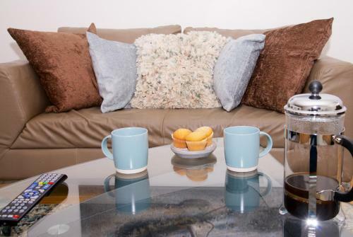 Apartamento Stunning 2 Bed/2 Bath City Centre Duplex Penthouse