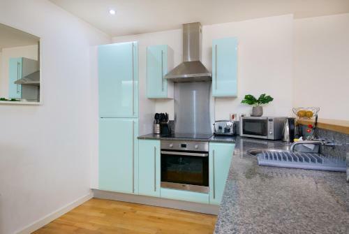 Apartamento Stunning 2 Bed/2 Bath City Centre Duplex Penthouse