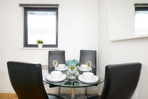 Apartamento Stunning 2 Bed/2 Bath City Centre Duplex Penthouse
