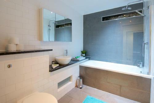 Apartamento Stunning 2 Bed/2 Bath City Centre Duplex Penthouse