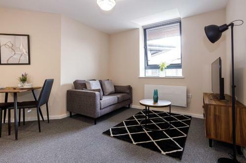 Modern And Stylish 1 Bedroom Apartment Manchester