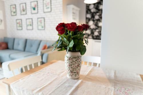 Apartament Pastelowy