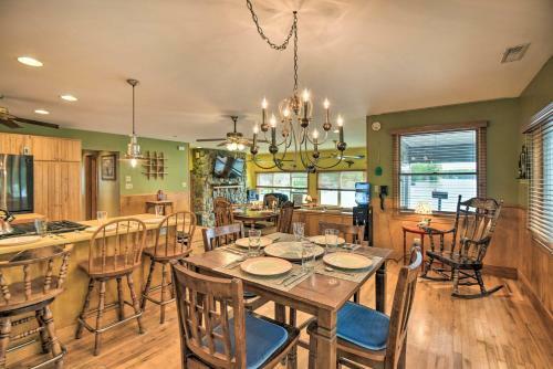 Scenic Little Ossipee Lake Retreat With Grill!