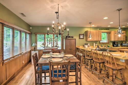 Scenic Little Ossipee Lake Retreat With Grill!