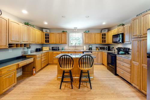 The Owls Head Cottage