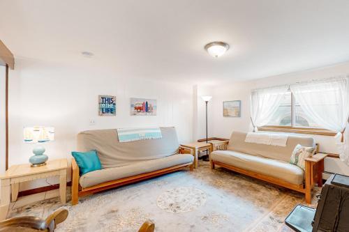 Apartamento Seaside Haven