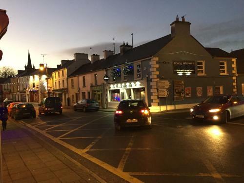 Leitrim Lodge Hotel