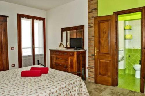 Agroturismo Agriturismo Diaccia Botrona