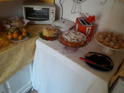Bed & Breakfast Da Gius�