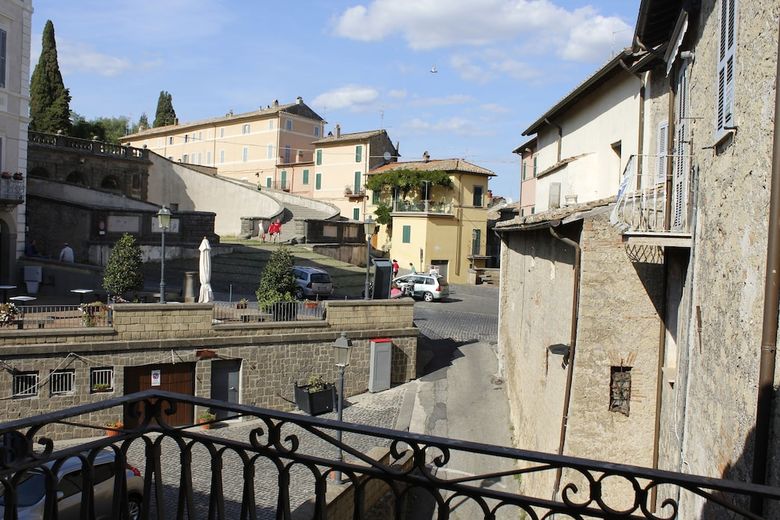 Hostal B&B La Rocca