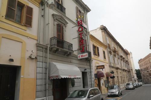 Hotel 4 Mori