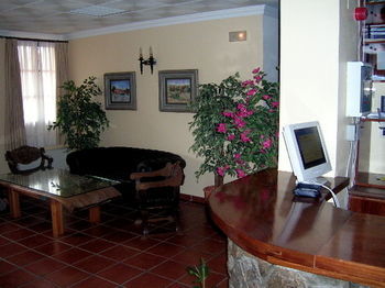 Hotel Pe�arrubia