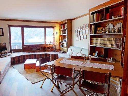 Apartamento Chesa Sonnalpine