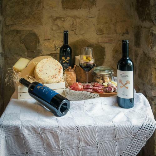 Agroturismo Fattoria Viticcio