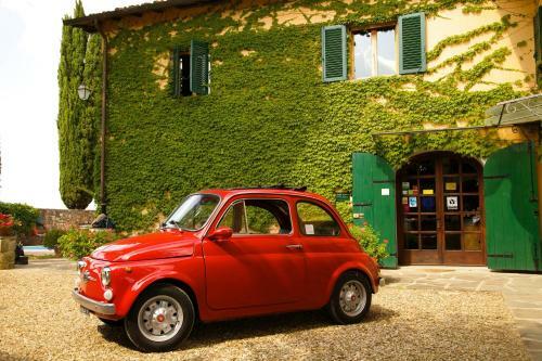 Agroturismo Fattoria Viticcio