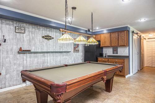 Bourbon Sunsets