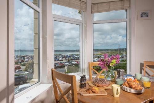 Cormorant Views, Marazion