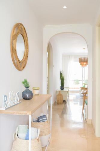 Apartamento Weforyou Calanova Grand Golf Deluxe With Parking