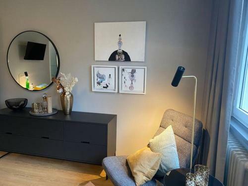 Modernes Apartment No 8 In Bester Stadtlage Zur Documenta15