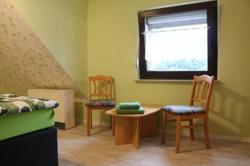 Apartamento G�stehaus Rheinburgenblick