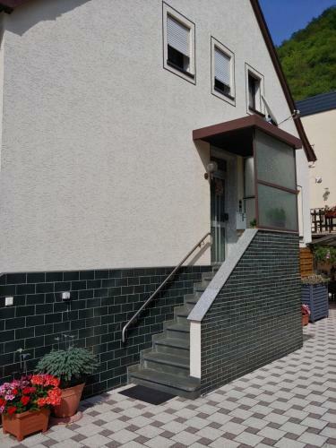 Apartamento G�stehaus Rheinburgenblick