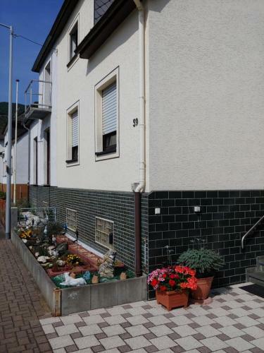 Apartamento G�stehaus Rheinburgenblick