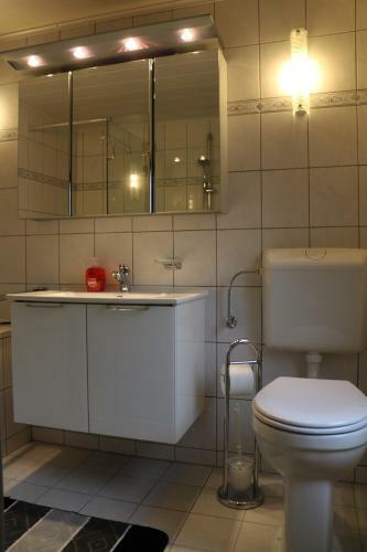 Apartamento G�stehaus Rheinburgenblick