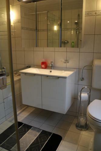 Apartamento G�stehaus Rheinburgenblick