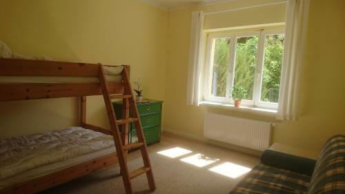 Apartamento Ferienwohnung Am Gutshaus Pamitz