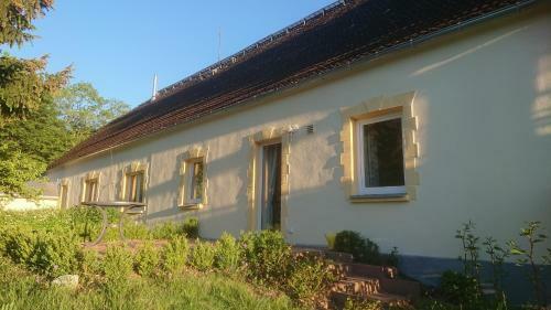 Apartamento Ferienwohnung Am Gutshaus Pamitz