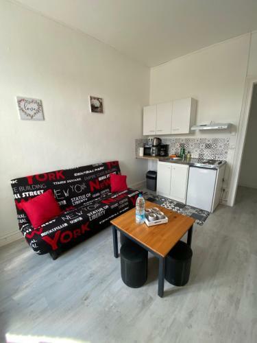 Apartamento Cosy Appartement Dans Une R�sidence