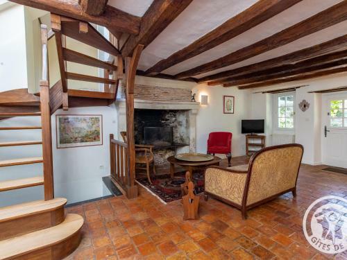 G�te Den�e, 2 Pi�ces, 2 Personnes - Fr-1-622-37