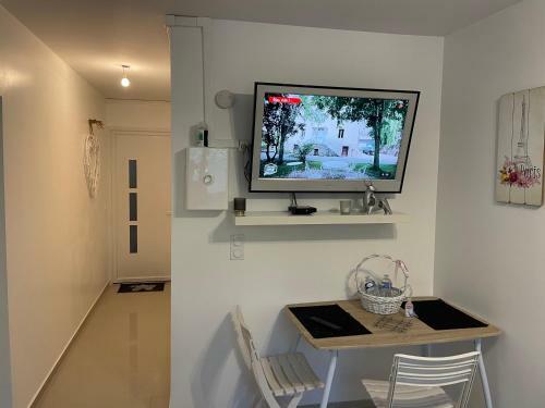 Apartamento Appartement Cosy Au Sein D?une Maison