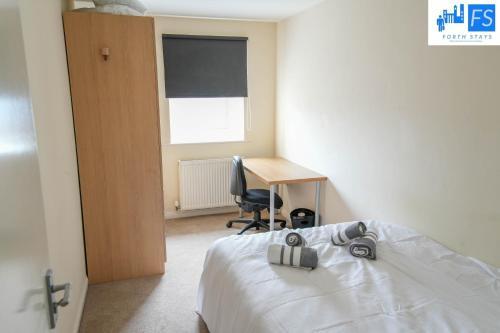 Hostal Private Double Bedroom, Weekly And Monthly Stays Welcomed
