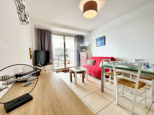 Apartamento La Terrasse C.l.s Deauville