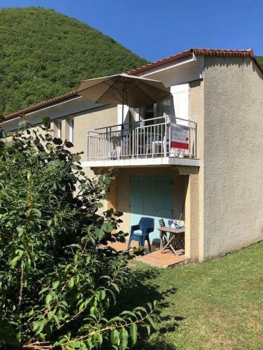 Apartamento Location Saisonni�re T2 Meubl� Vallon Des Sources
