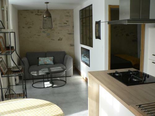 Apartamento S�jour Confort Au Port de Dinan