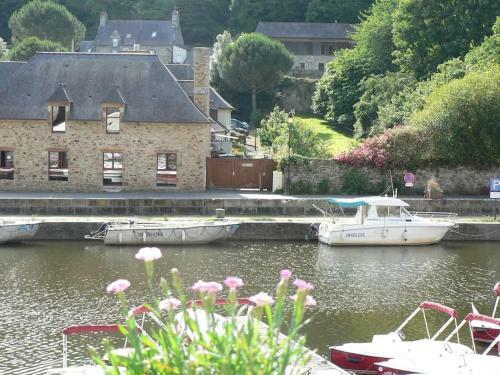 Apartamento S�jour Confort Au Port de Dinan