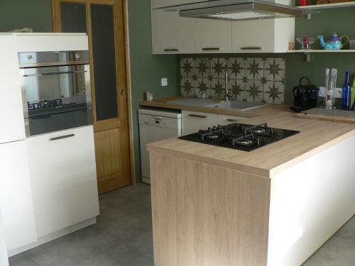Apartamento S�jour Confort Au Port de Dinan