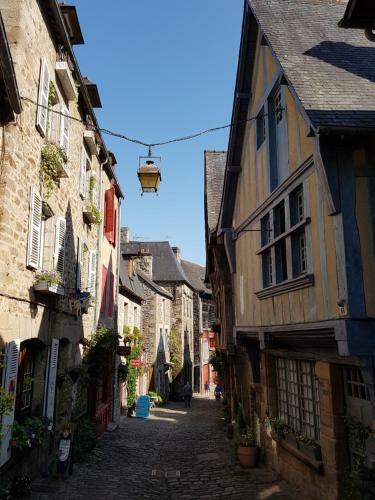 Apartamento S�jour Confort Au Port de Dinan