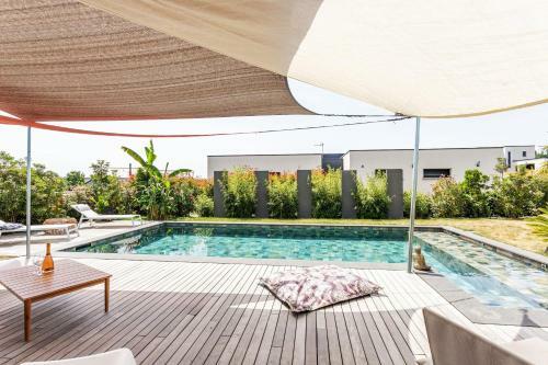 Paradis - Piscine Priv�e
