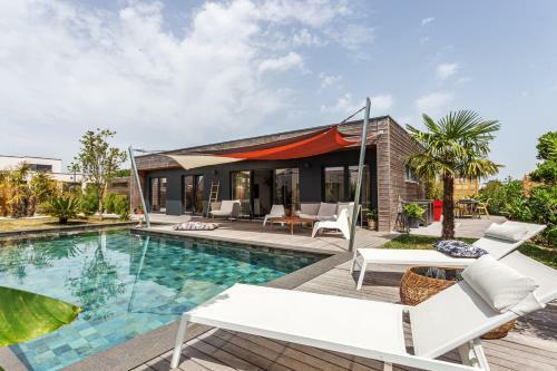 Paradis - Piscine Priv�e