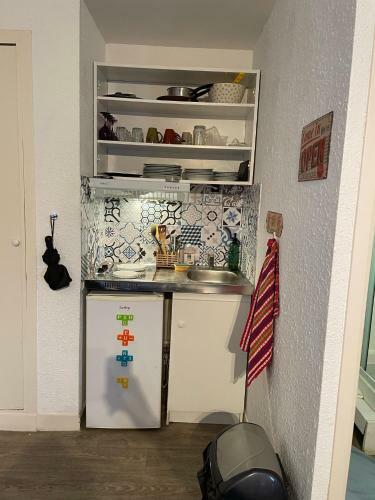Apartamento Studio Tout �quip� Centre Ville Dol de Bretagne