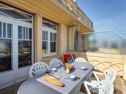 Apartment Le Gallic