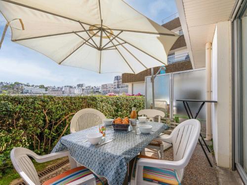 Apartment Le Crystal