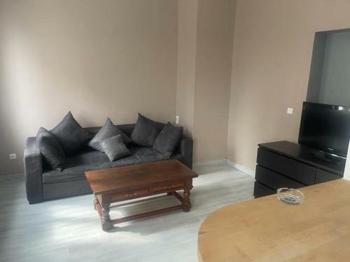 Apartamento Appartement Dieppe Proche Centre Ville