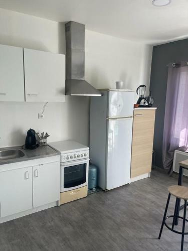 Apartamento Appartement Dieppe Proche Centre Ville