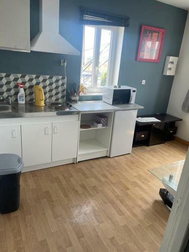 Apartamento Appartement Dieppe Proche Centre Ville