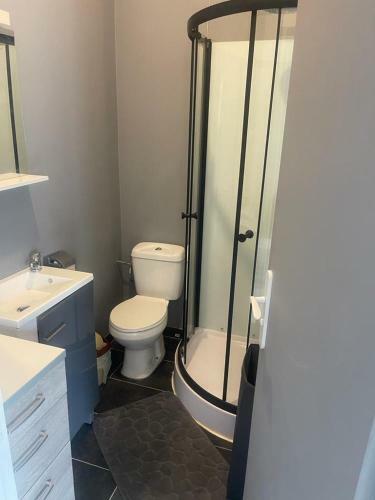 Apartamento Appartement Dieppe Proche Centre Ville