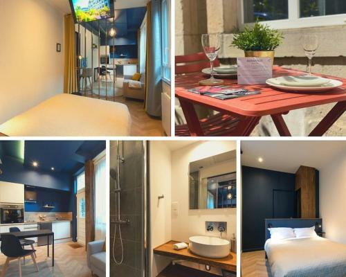 Apartamento Le Basin I Centre Historique I Standing & Moderne